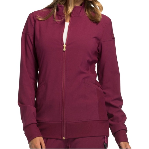 Cherokee scrub jacket - Picture 7 of 7